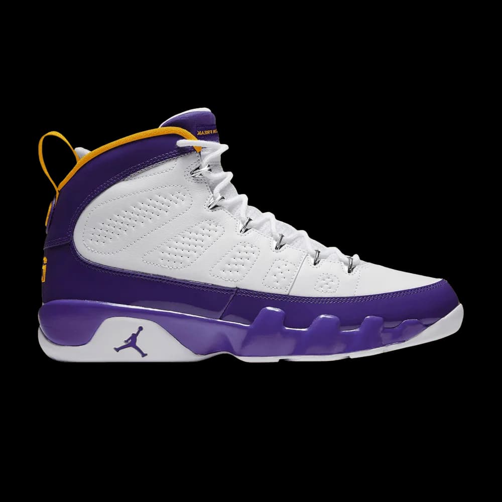 Air Jordan 9 Retro 'Super Freak' release photo 1
