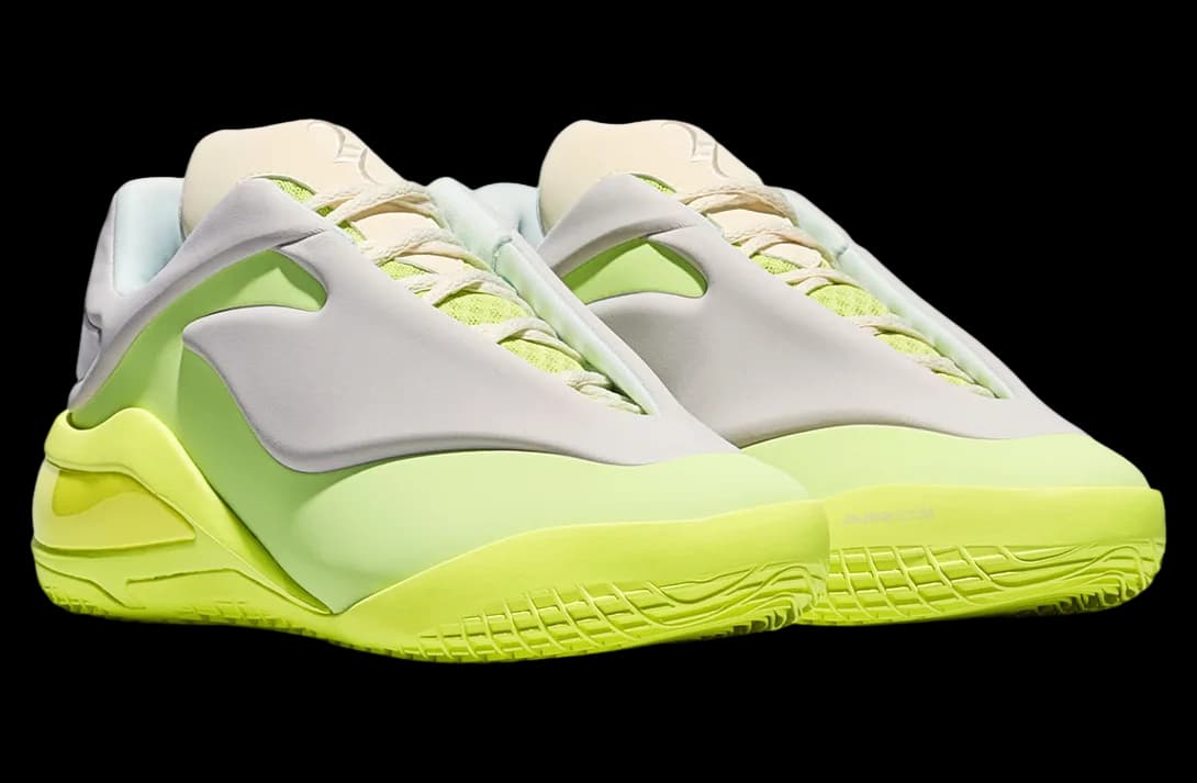 Converse Shai 001 Lace Lime release photo 2