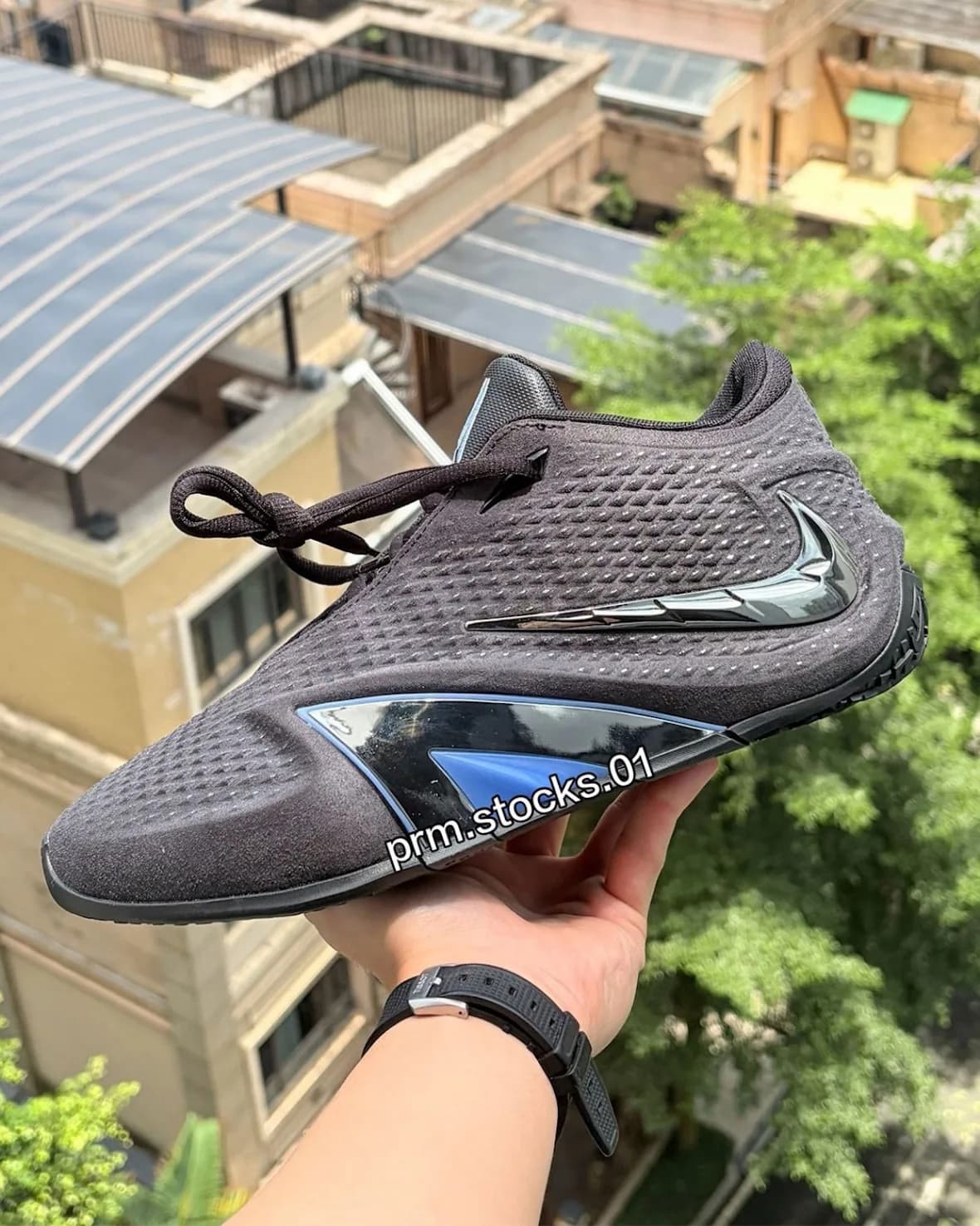 Nike Ja 4 “Dark Mode” release photo 1