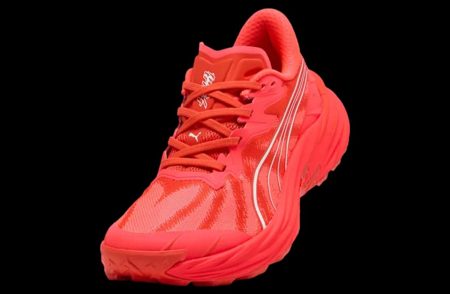 Puma Fast-Trac Nitro 4 WMNS Ultra Red / Red Flash release photo 6