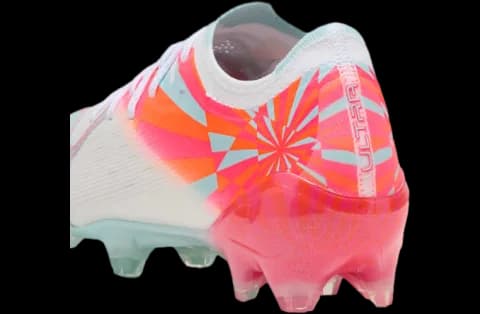 Puma Ultra Nitro 7 Ultimate Brilliance WMNS White / Ultra Orange release photo 3
