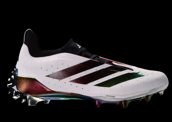 adidas Adizero Horizon White Black release photo 1