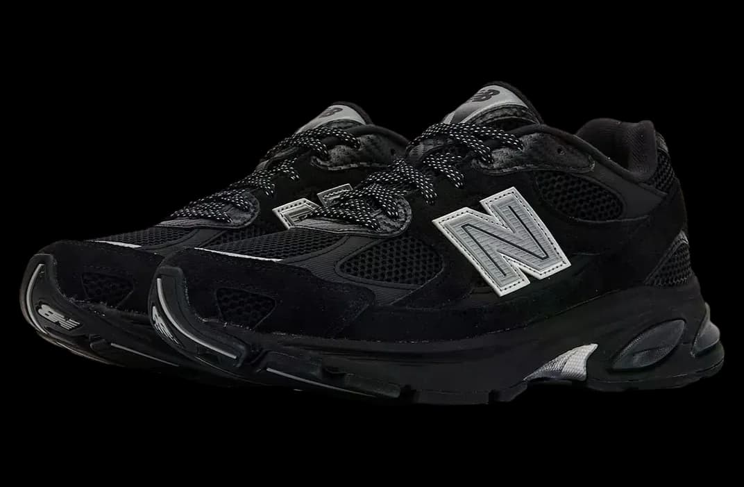 DTLR x New Balance 2010 Black / Grey release photo 3
