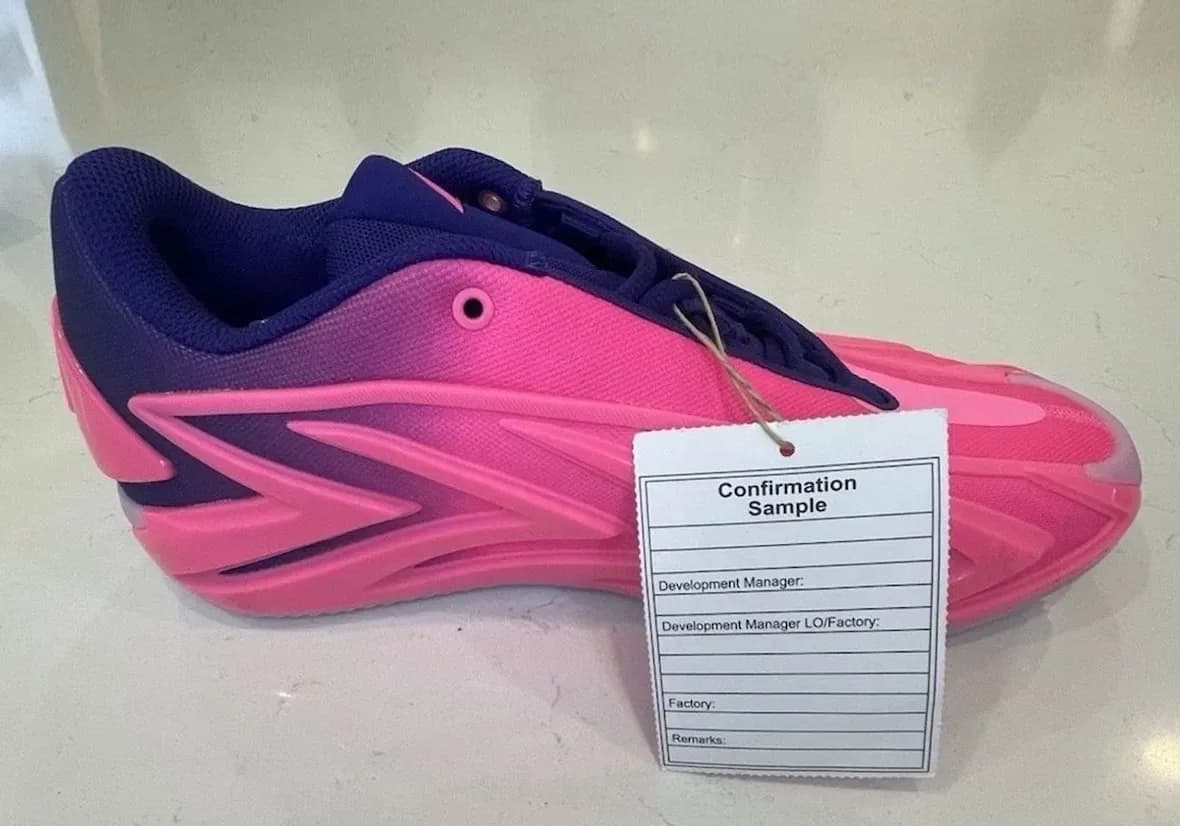 adidas Anthony Edwards 3 “Lucid Pink” release photo 2