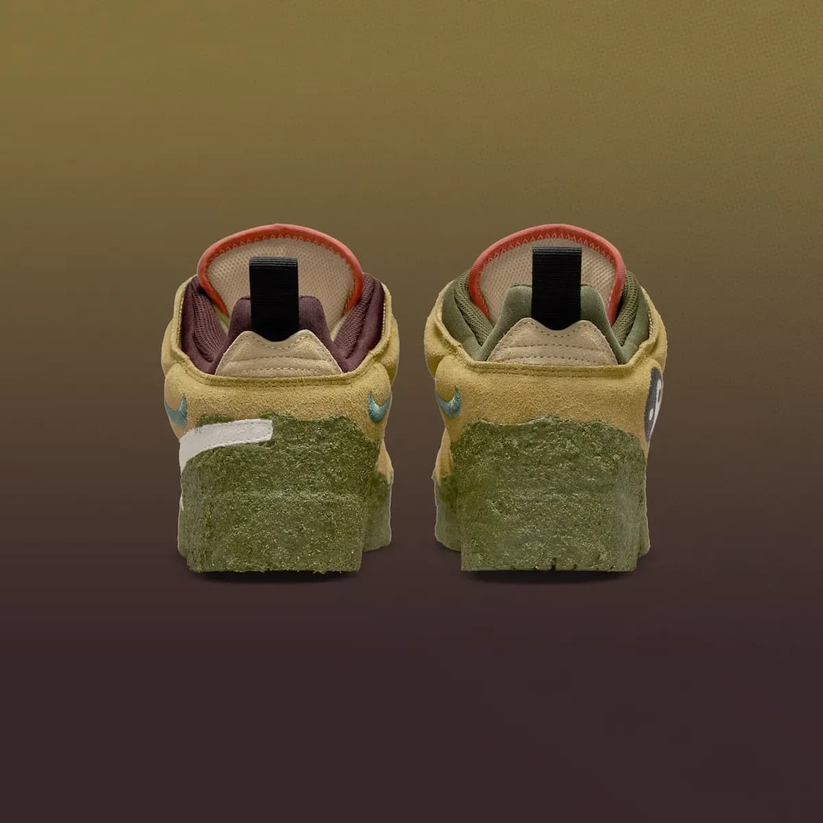 CPFM x Nike Flea 1 release photo 6