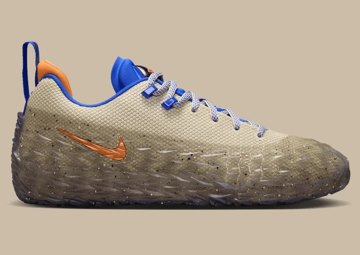 Cade Cunningham x Nike ST Charge “Rugged” release photo 2