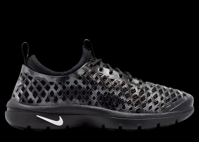 Nike Rejuven8 Run Black (W) Nike release photo
