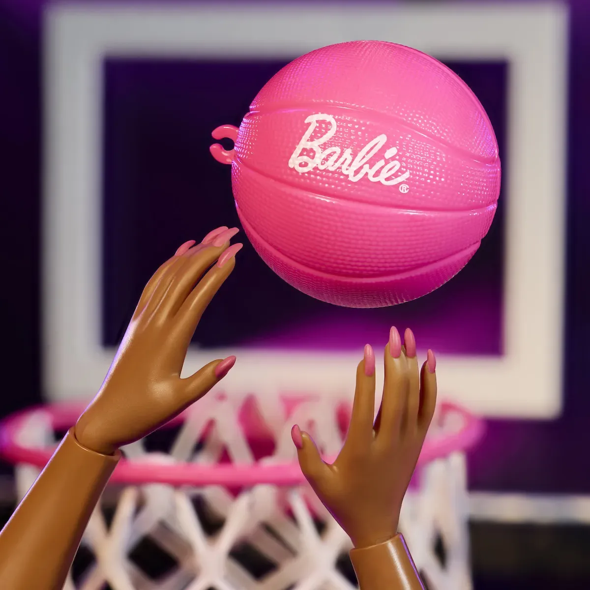 Reebok Angel Reese 1 “Barbie” release photo 6