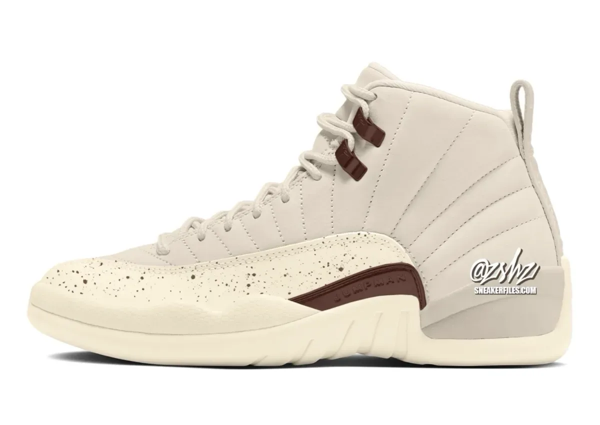 Air Jordan 12 “Egg Nog” release photo 2