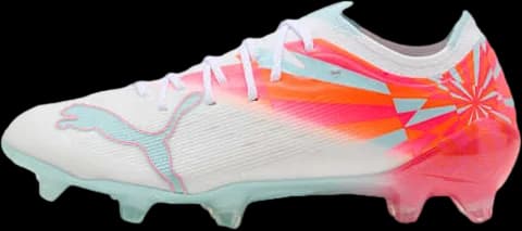 Puma Ultra Nitro 7 Ultimate Brilliance WMNS White / Ultra Orange release photo 1