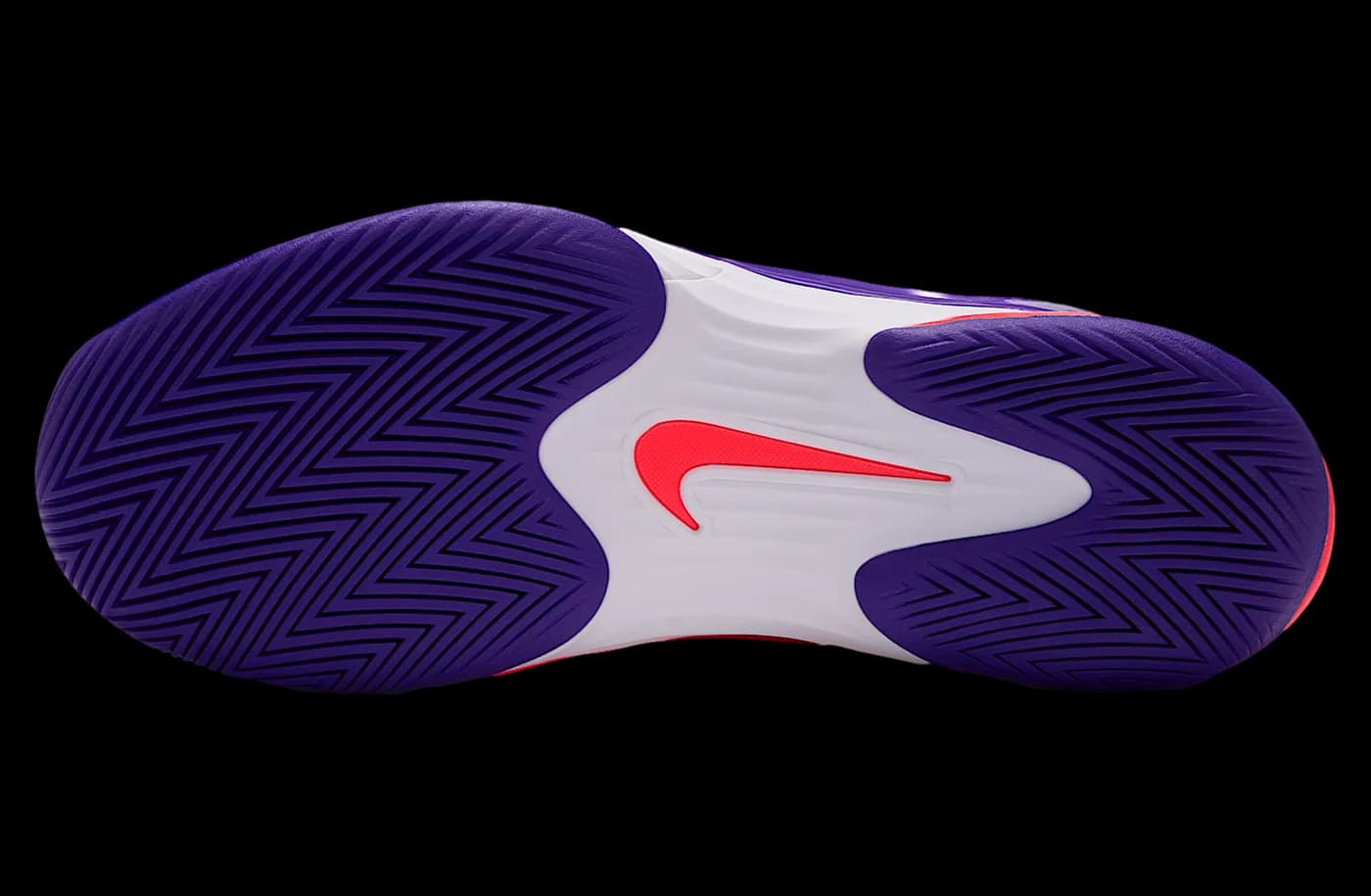 Nike Vapor 12 Prm White / Dark Concord (Hard Court) release photo 2