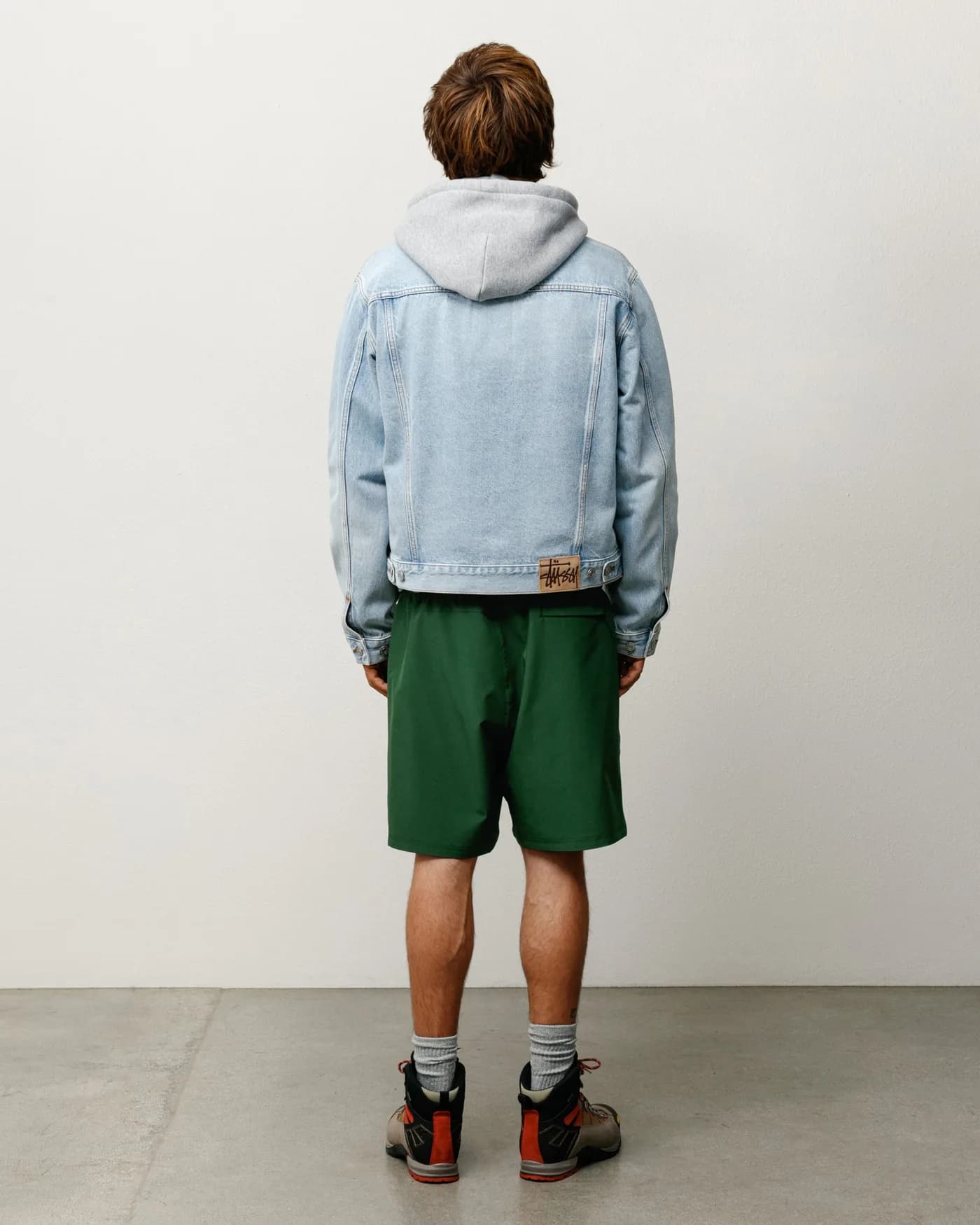 SPORT SHORT release photo 2