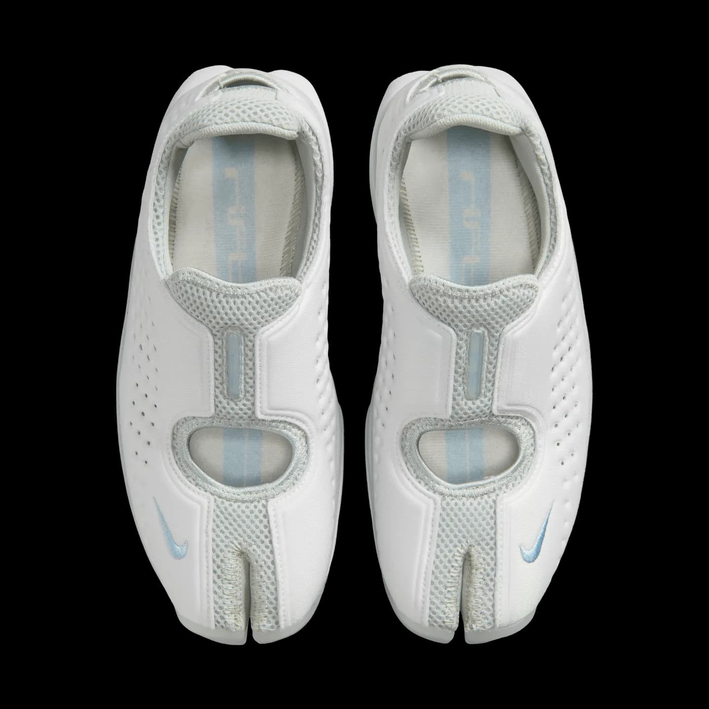 Nike Air Rift 2 Swan (W) release photo 5
