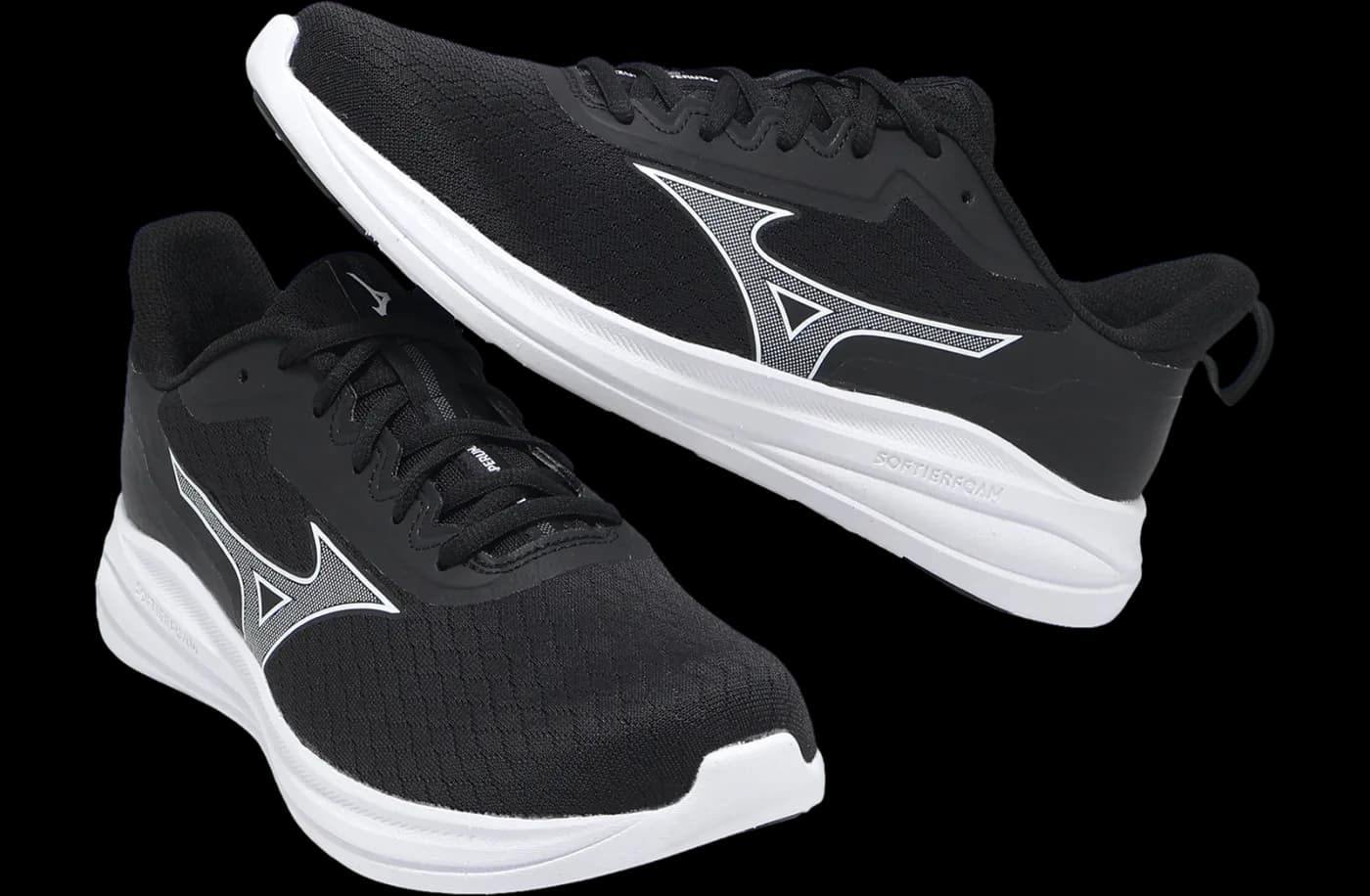 Mizuno Esperunzer 3 Super Wide Black / White release photo 5