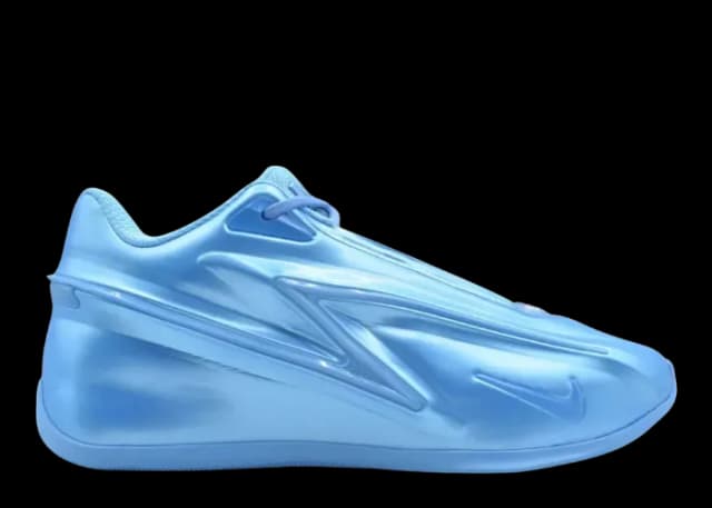 Nike KD 19 Blueberry Blast Nike release photo
