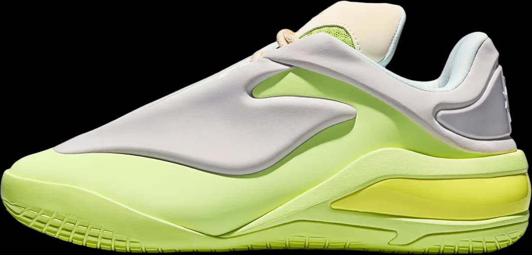 Converse Shai 001 Lace Lime release photo 1