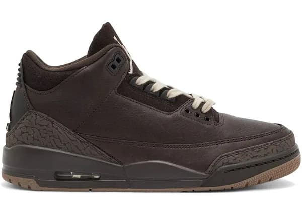Jordan 3 Retro Fireside (Women's) release photo 1