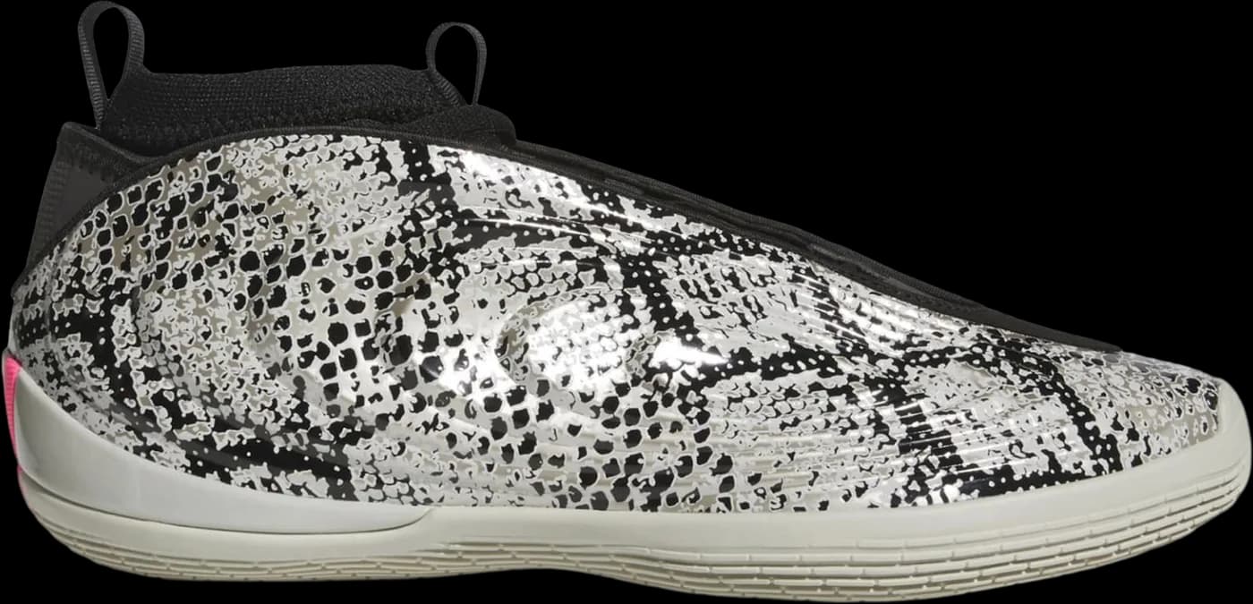 The Adidas Harden Vol. 10 Snakeskin release photo 1