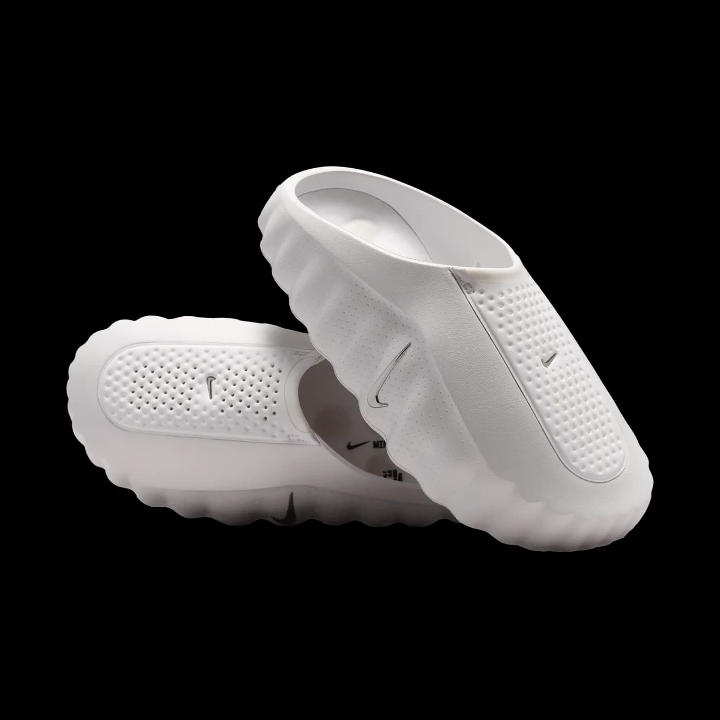 Nike Mind 001 Summit White (W) release photo 2