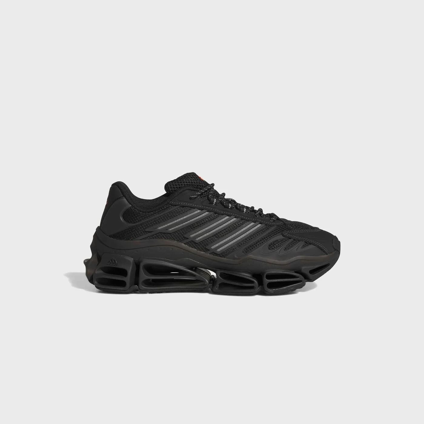 adidas Megaride AG - Tech Black adidas release photo