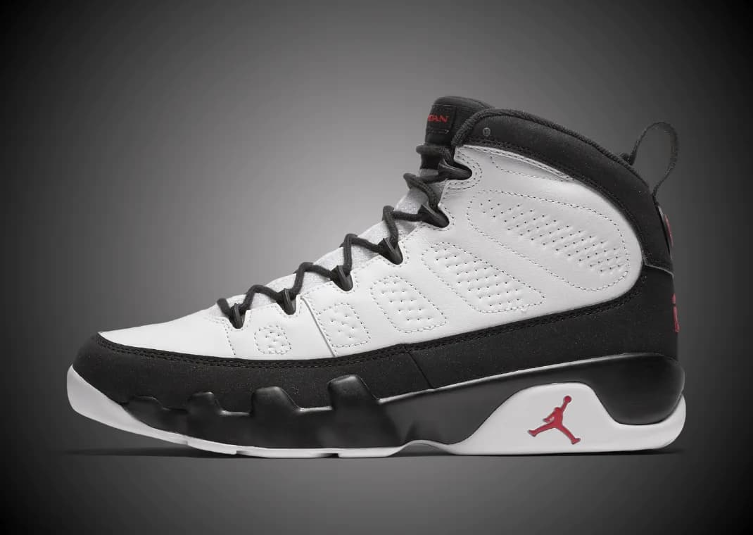 Air Jordan 9 Retro OG Space Jam release photo 3