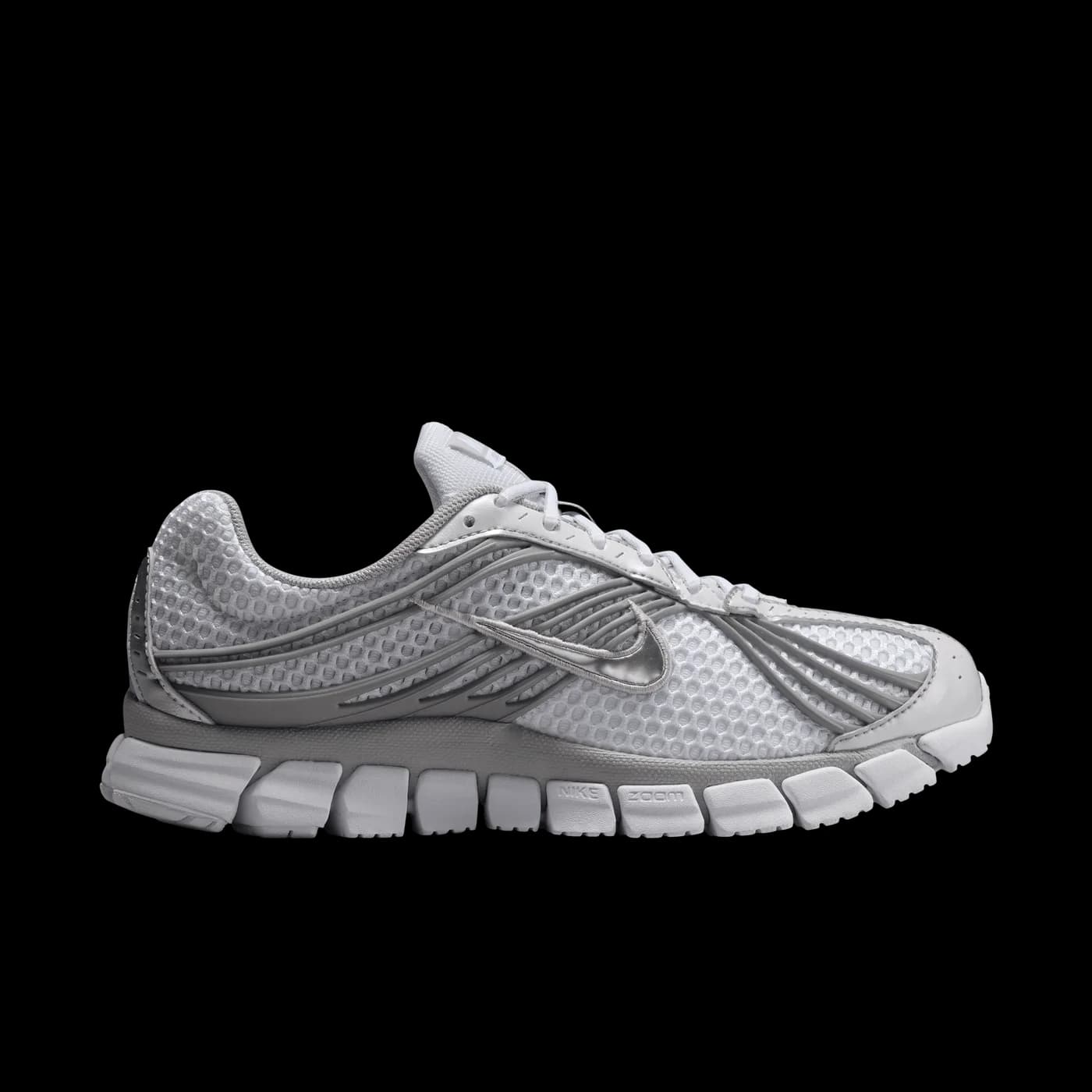 Nike Zoom Skylon 11 White Grey Fog (W) release photo 4