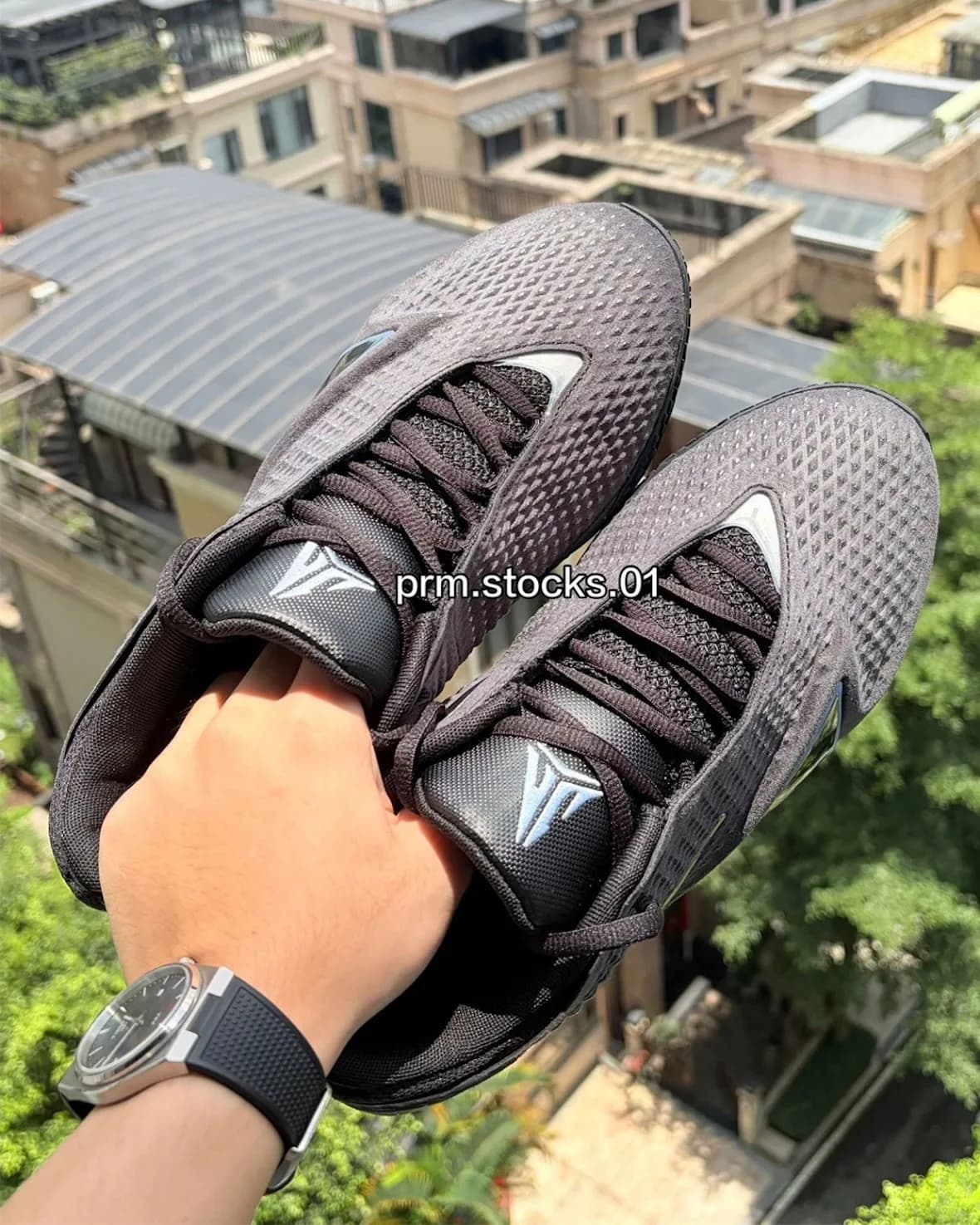 Nike Ja 4 “Dark Mode” release photo 4