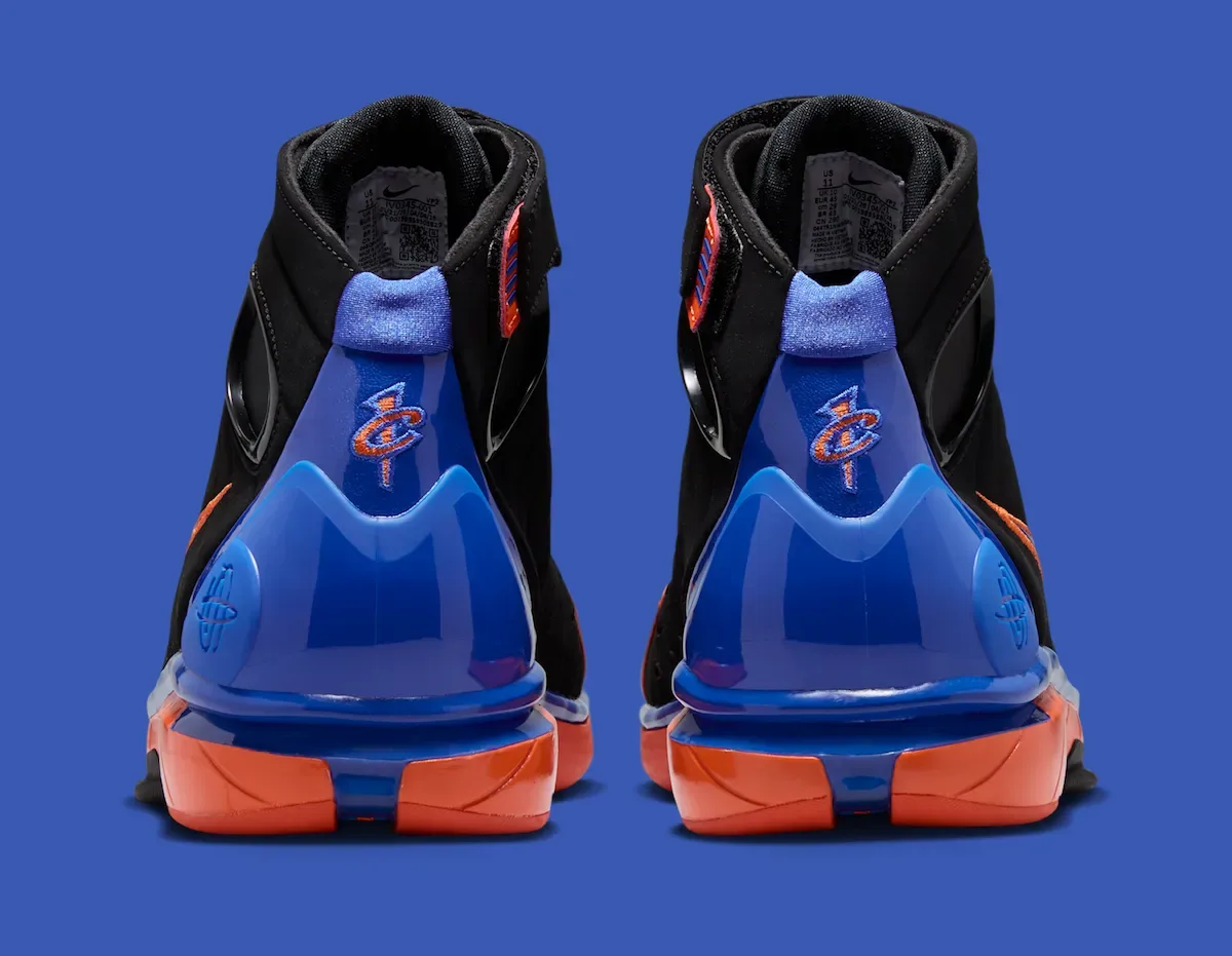 Nike Air Zoom Huarache 2K4 “Penny Hardaway” release photo 5