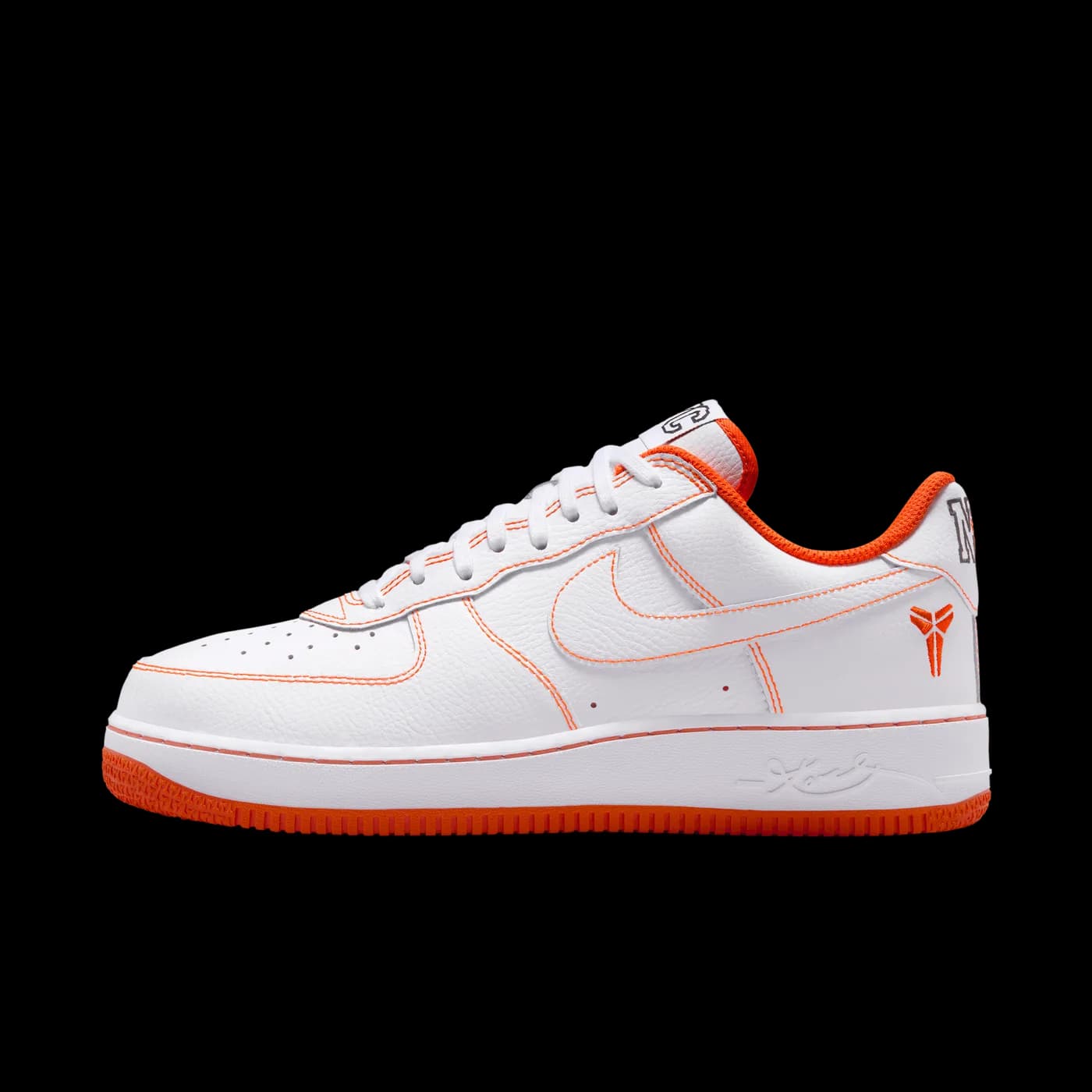 Nike Air Force 1 Low Protro Kobe Bryant Lord of the Rings release photo 2