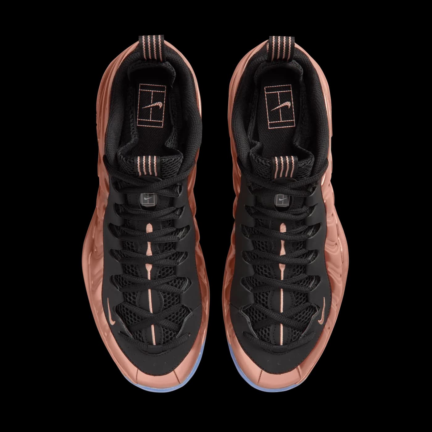 Nike Vapor X Posite Metallic Red Bronze release photo 4