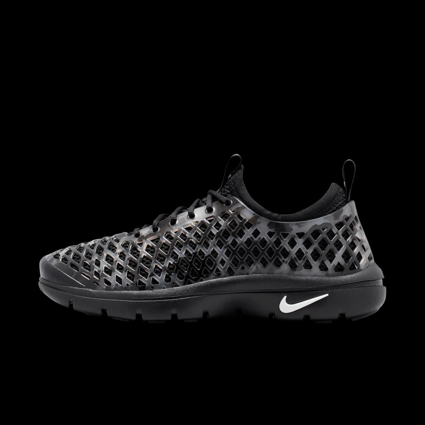 Nike Rejuven8 Run Black (W) release photo 2