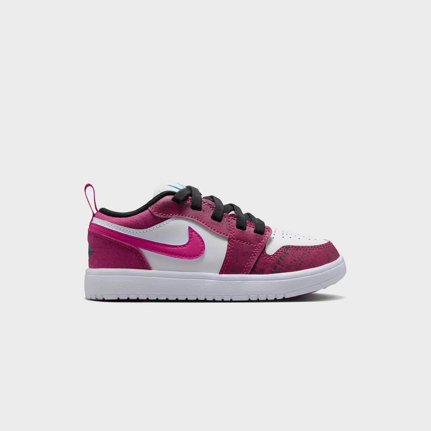 Jordan PS Jordan 1 Low Alt SE - Sweet Beet / White / Baltic Blue / Off Noir release photo 1