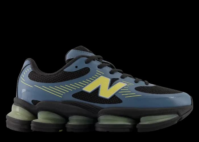 New Balance ABZORB 2000 Night Lights release photo 1