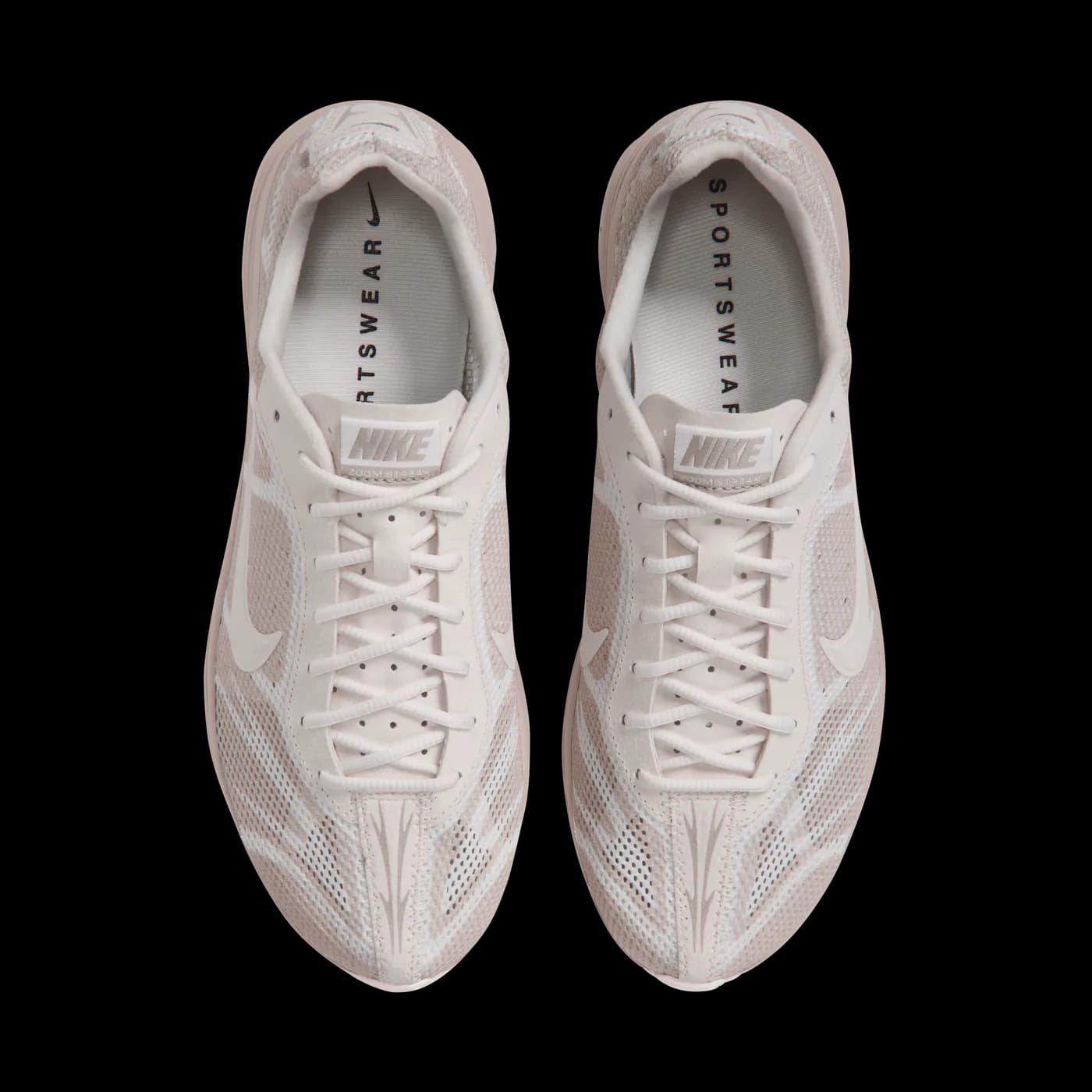 Nike Zoom Streak 3 Sail Cream (W) release photo 5