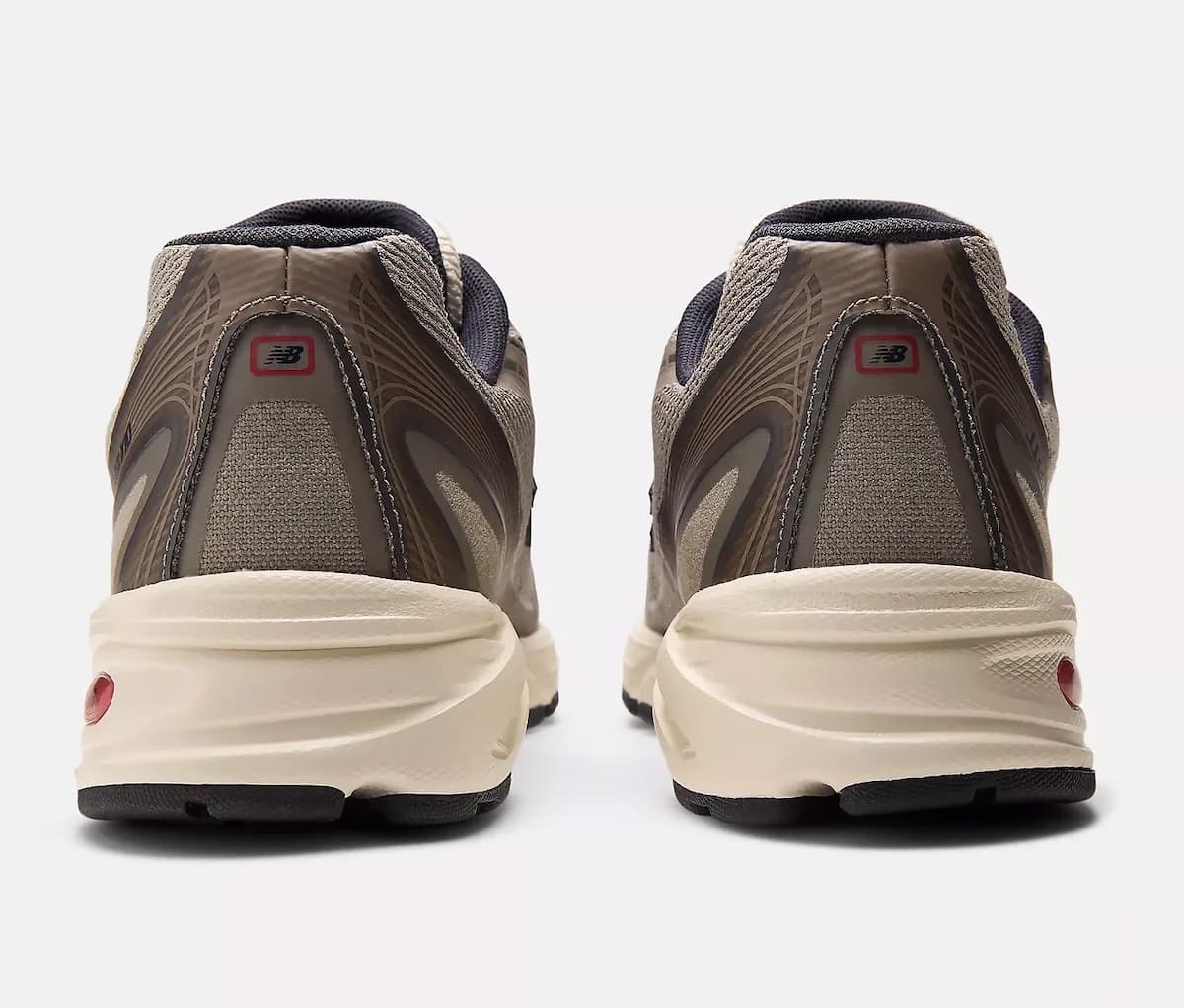 JJJJound x New Balance 740 “Stoneware” release photo 5