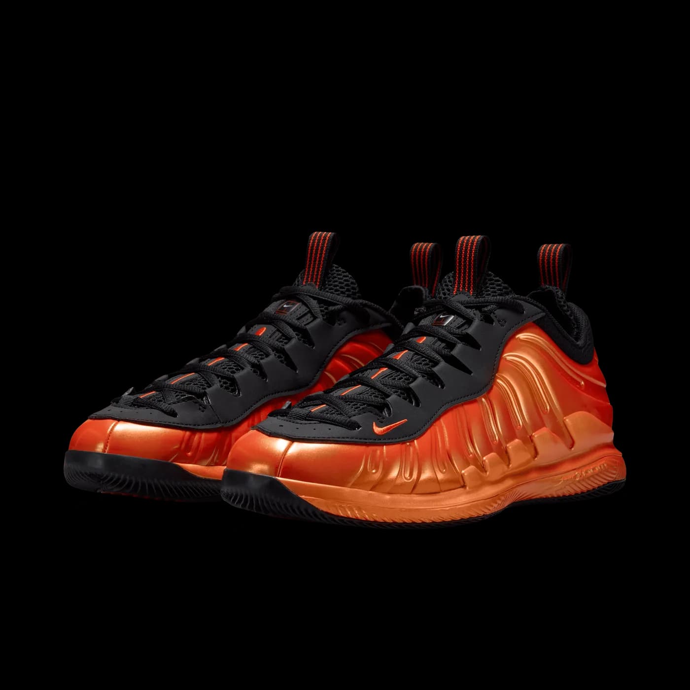 Nike Vapor X Posite Habanero Red release photo 5