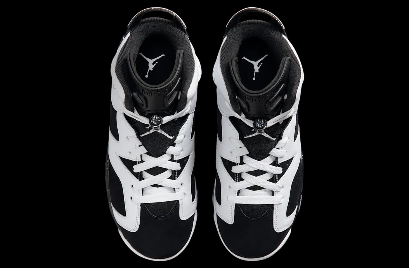 Air Jordan 6 GS White / Black / Ice release photo 4