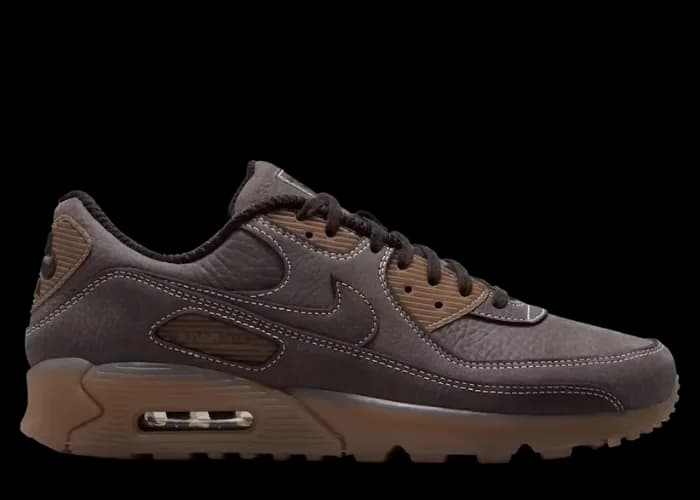 Nike Air Max 90 Shadow Brown Nike release photo