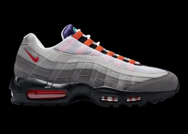 Nike Air Max 95 PRM Greedy (2026) Nike release photo