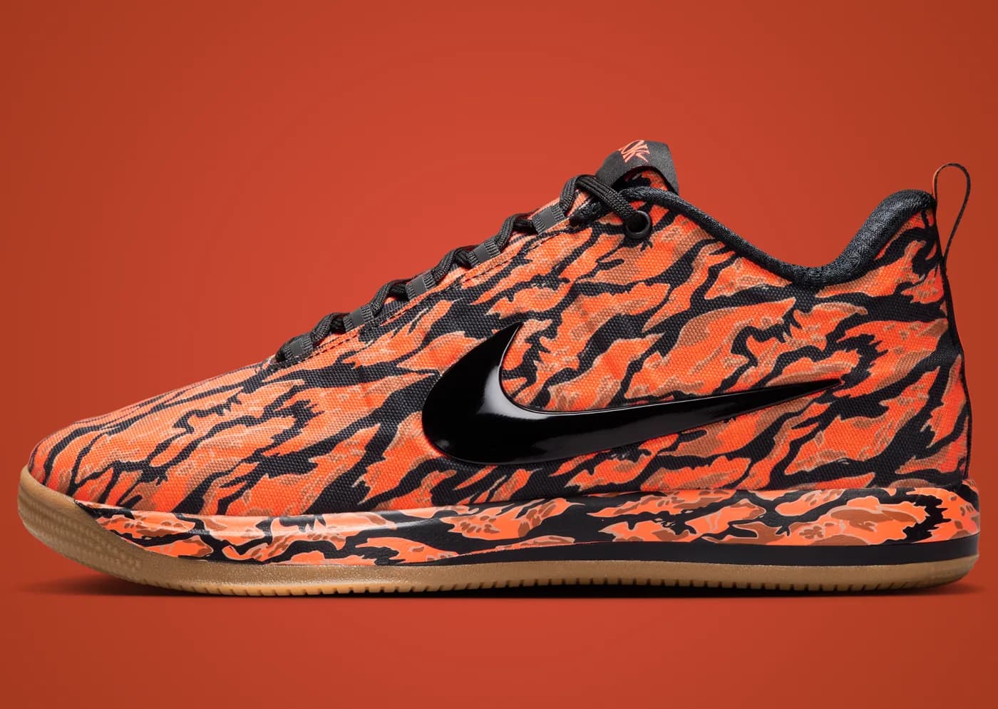 Nike Book 2 Tiger Camo release photo 3