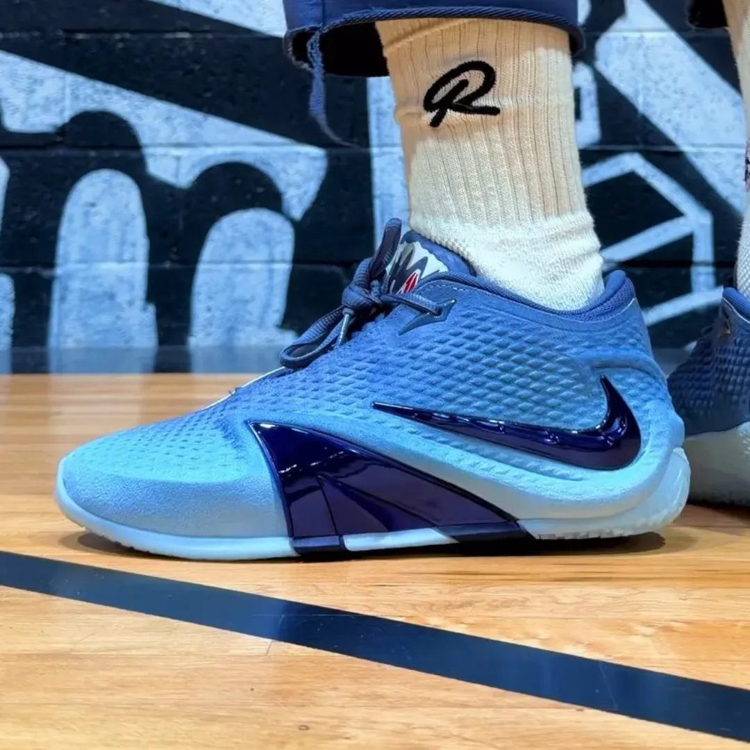 Nike Ja 4 “Jaws” release photo 2