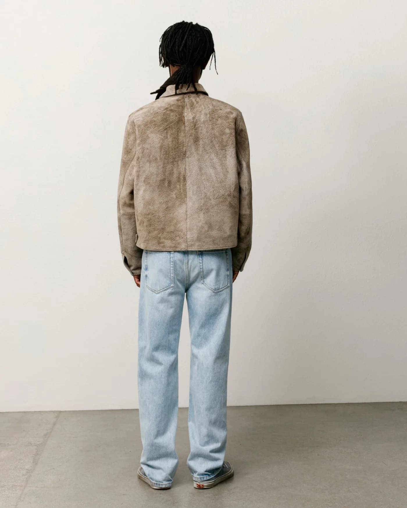 SLIM JEAN DENIM release photo 3
