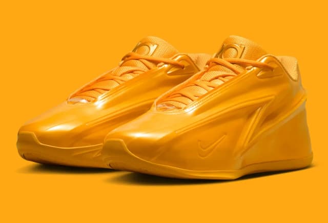 Nike KD 19 “Butter Candy” Nike release photo