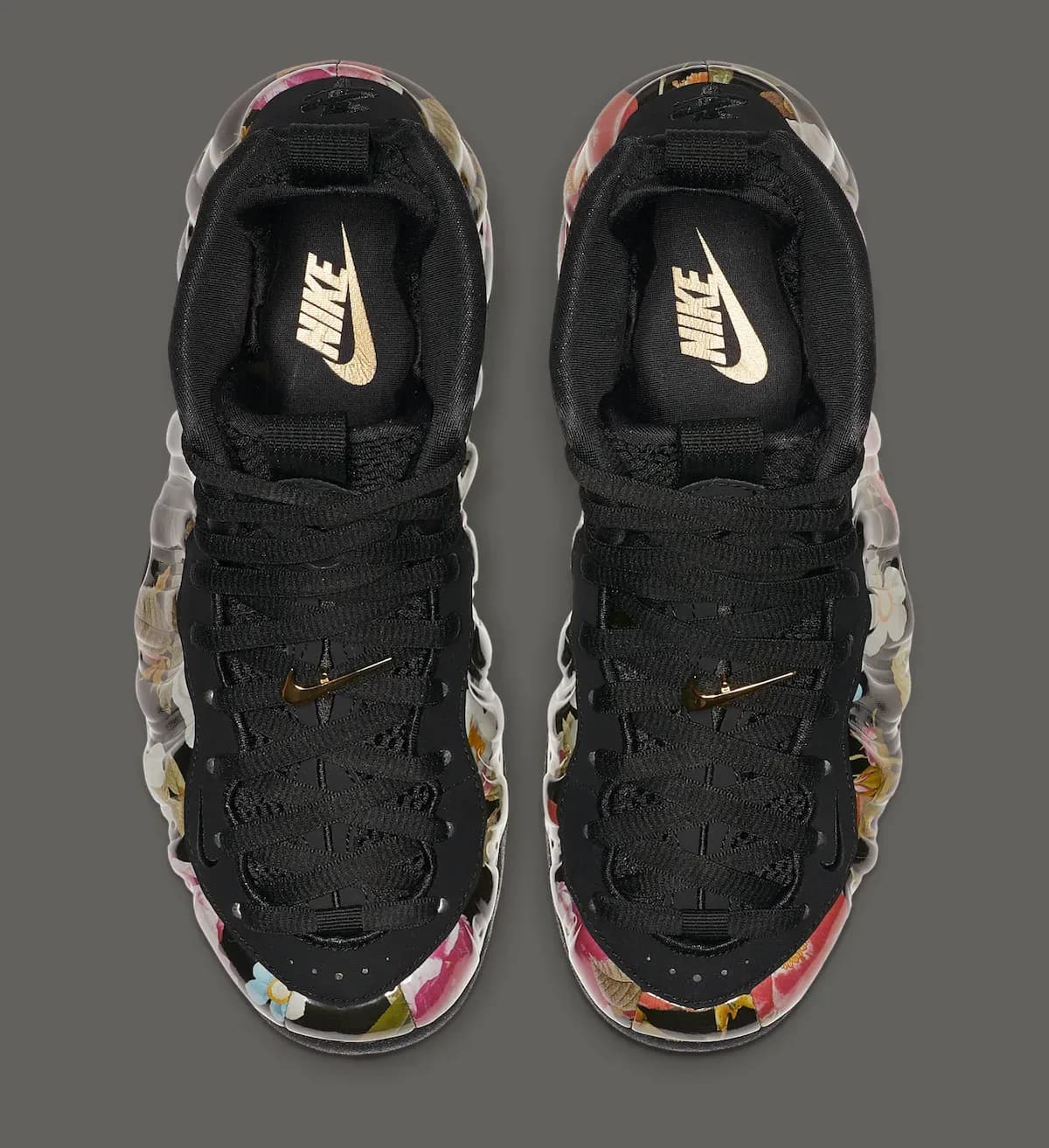 Nike Air Foamposite One “Floral” (W) release photo 4