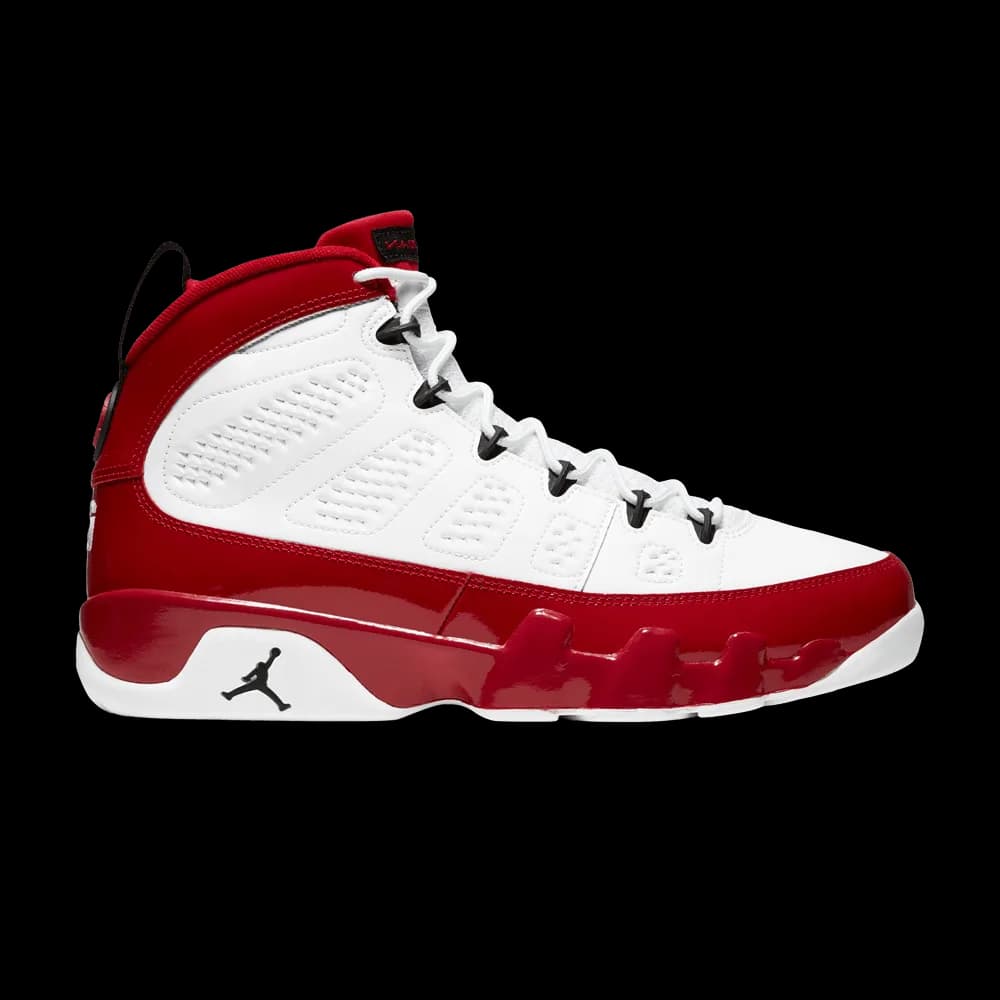 Air Jordan 9 Retro 'Gym Red' 2027 release photo 1