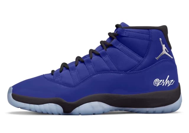 Air Jordan 11 “Lapis” (W) Jordan release photo
