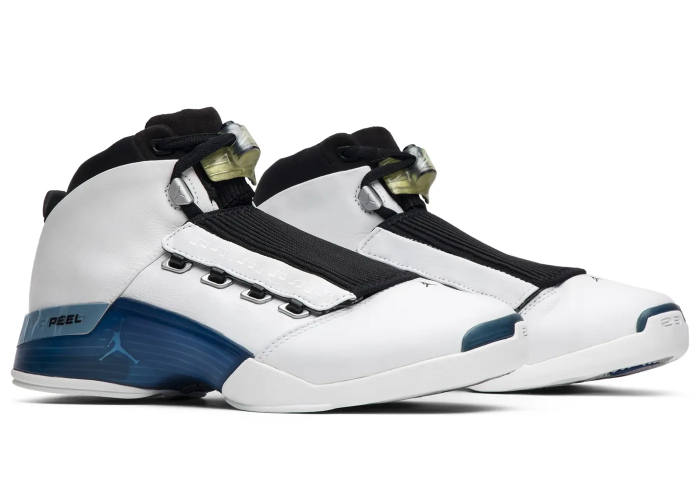 Air Jordan 17 Retro College Blue release photo 6