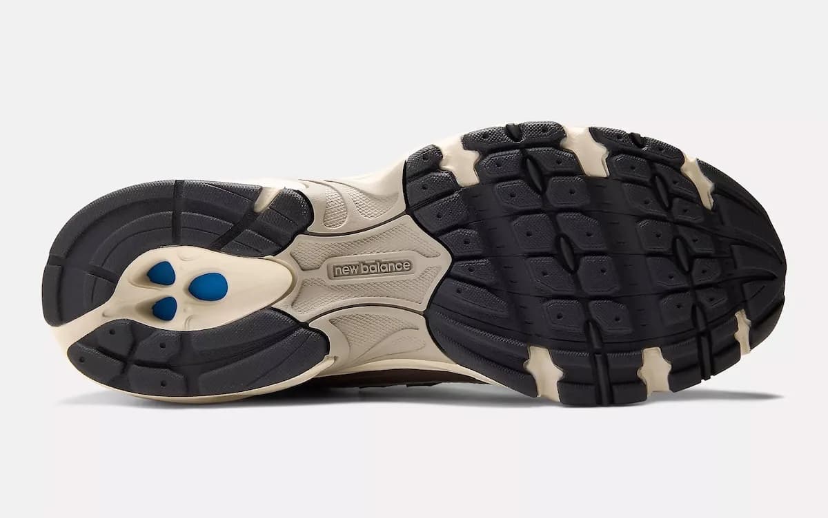 JJJJound x New Balance 740 “Stoneware” release photo 6