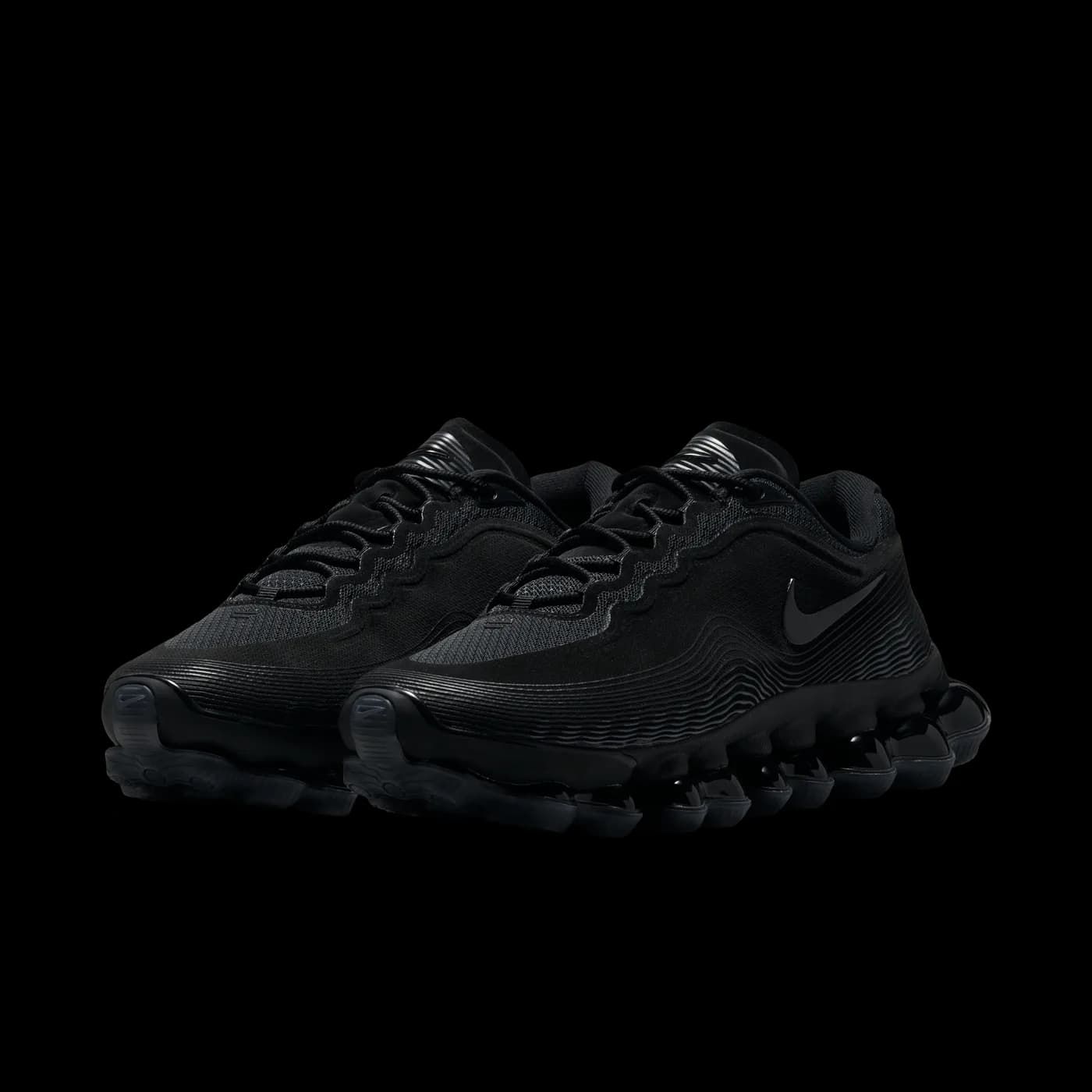 Nike Air Liquid Max Black Anthracite release photo 6