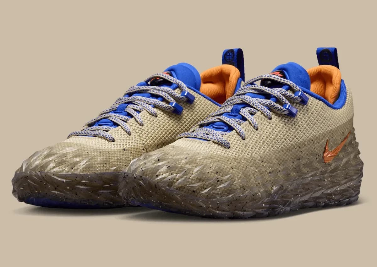 Cade Cunningham x Nike ST Charge “Rugged” release photo 1